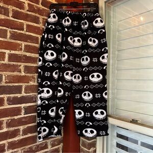 Jack Skellington Lounge Pants SzM